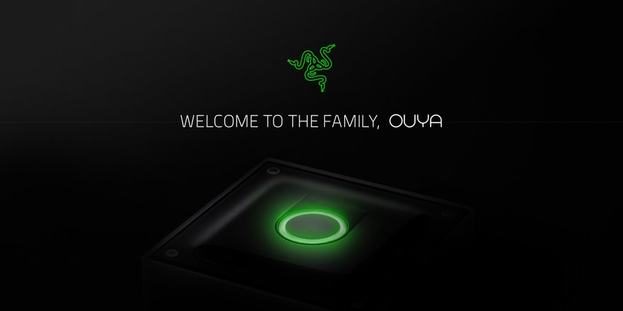 razer ouya